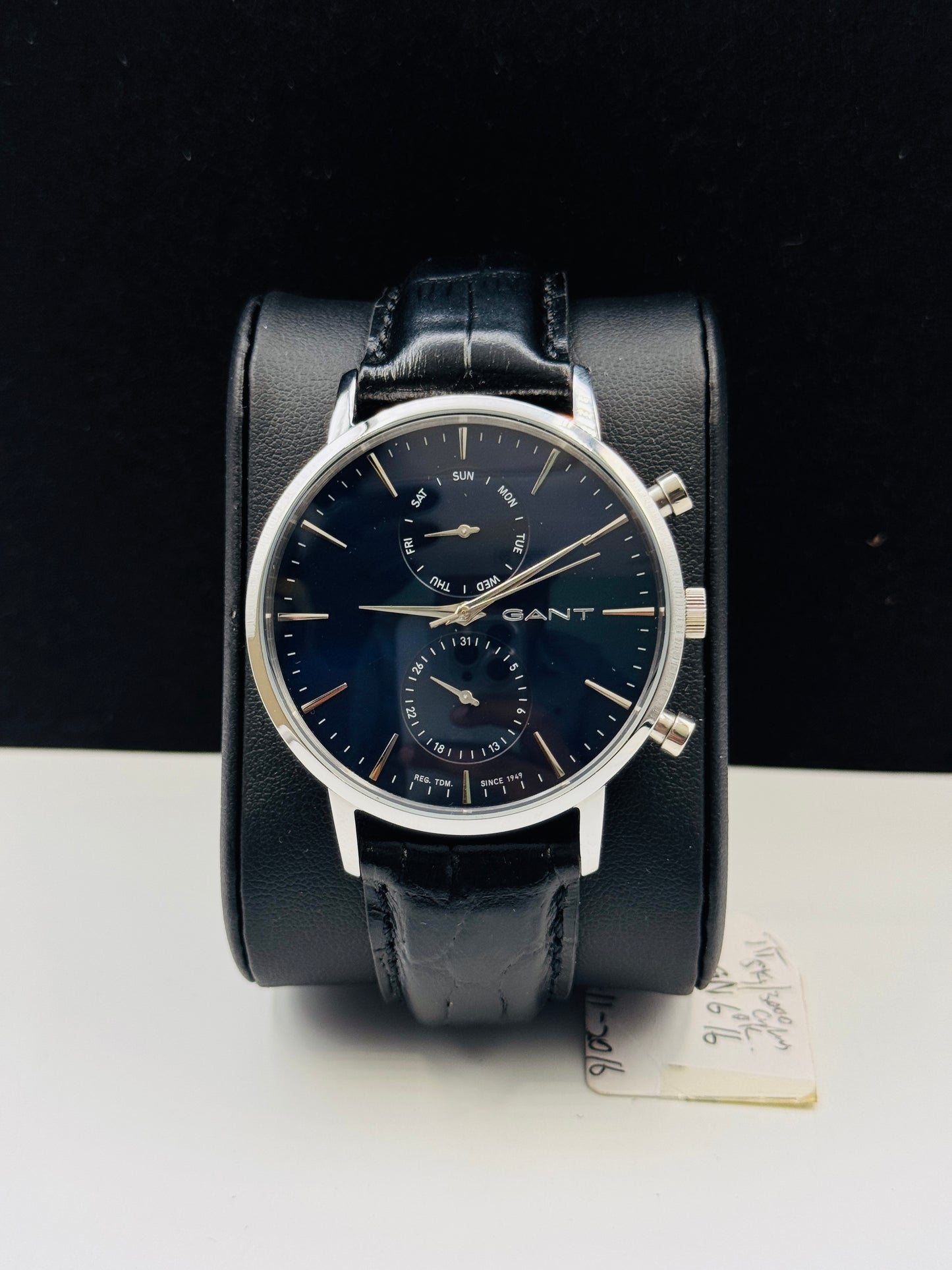 Gant W1120 Original Lot Watch For Mens 44mm Quartz