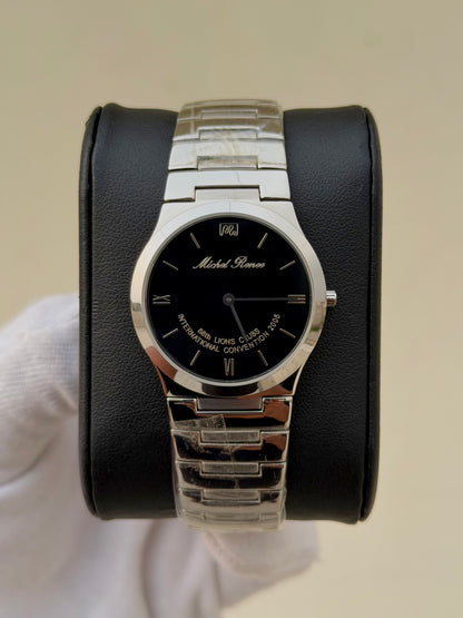 Michel Renee 88th Lions International Convention 2005 (Original Watch) 35mm Unisex