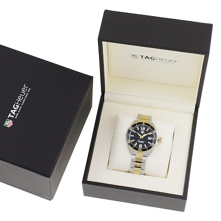 Tag HeuerFormula 1 Mens 41mm Quartz Bicolour Mens Watch
WAZ1121.BB0879