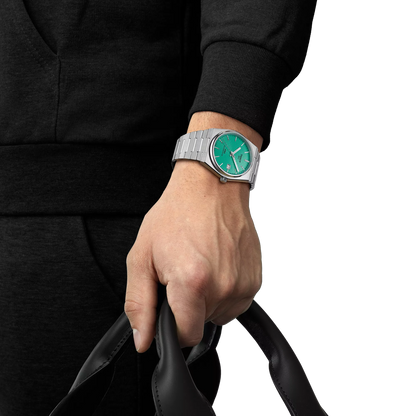TISSOT PRX 40MM T137.407.11.091.01