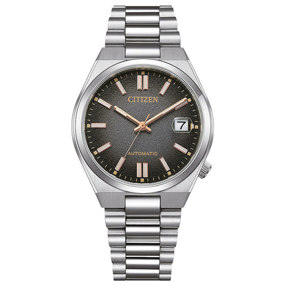 CITIZEN TSUYOSA AUTOMATIC TIME SLIP NJ0200-50E LIMITED EDITION