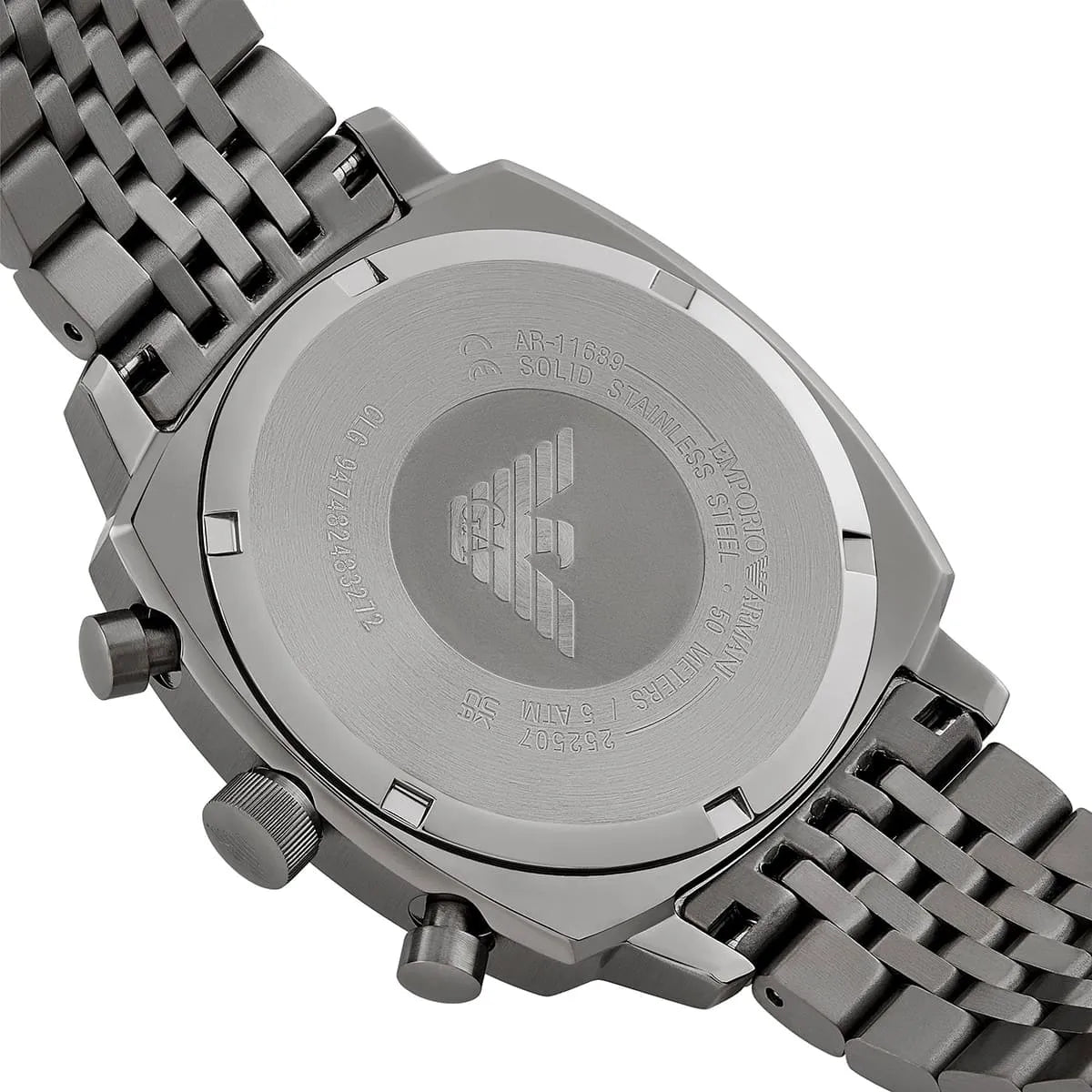 Original Emporio Armani Watch For Men Carlo AR11689
