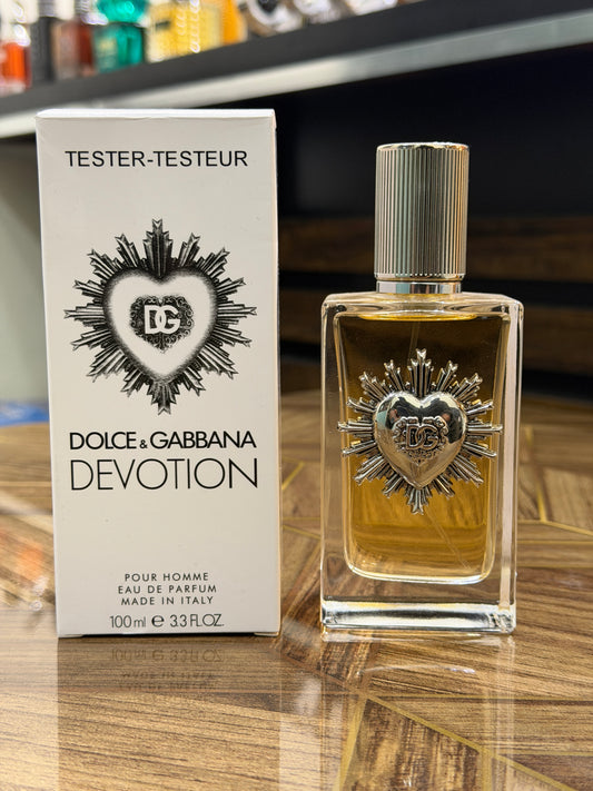 D&G Devotion Original Tester 100ml EDP
