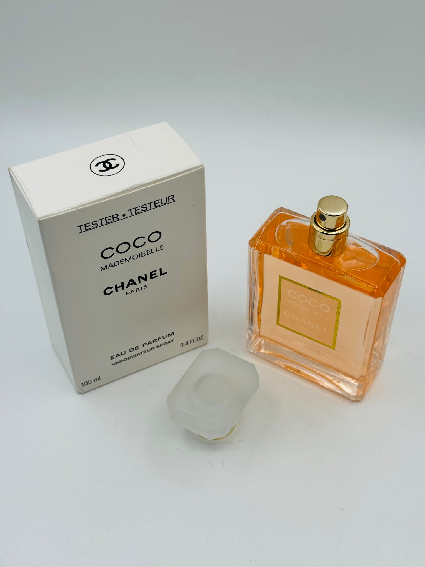 Coco Mademoiselle Chanel Paris (Original Tester) 100ml