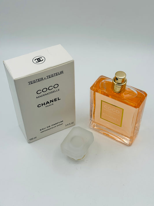 Coco Mademoiselle Chanel Paris (Original Tester) 100ml