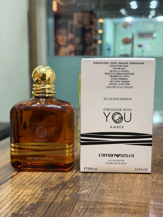Stronger With You Amber EDP Original Tester 100ml
