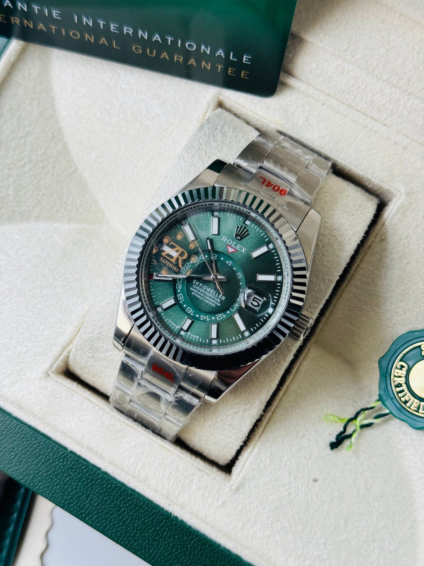 Rolex Sky-dwealer High Master Copy Automatic 42mm