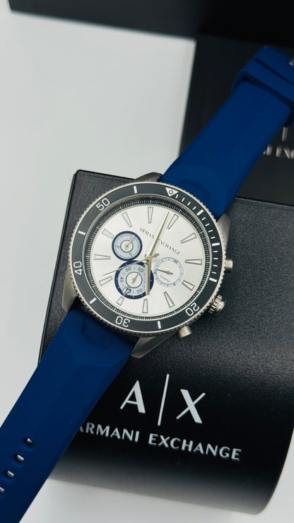 Armani Exchnge AX-1838 Original Pre-owned 46mm Quartz