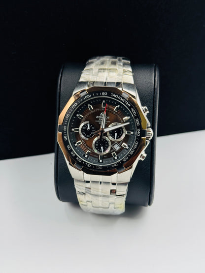 Casio Edifice Lot Import Watch For Mens 43mm Quartz