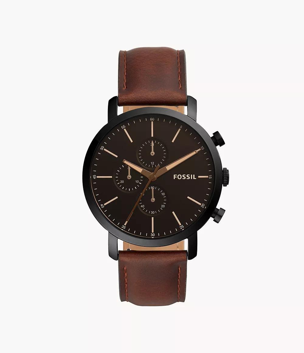 Fossil BQ-2461 Original Mens Watch 44mm Quartz