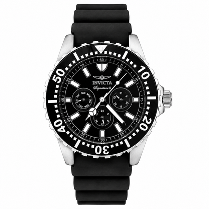 Invicta Signature ll Original Watch For Mens Lot Import 41mm Quartz (Pre-Owned)