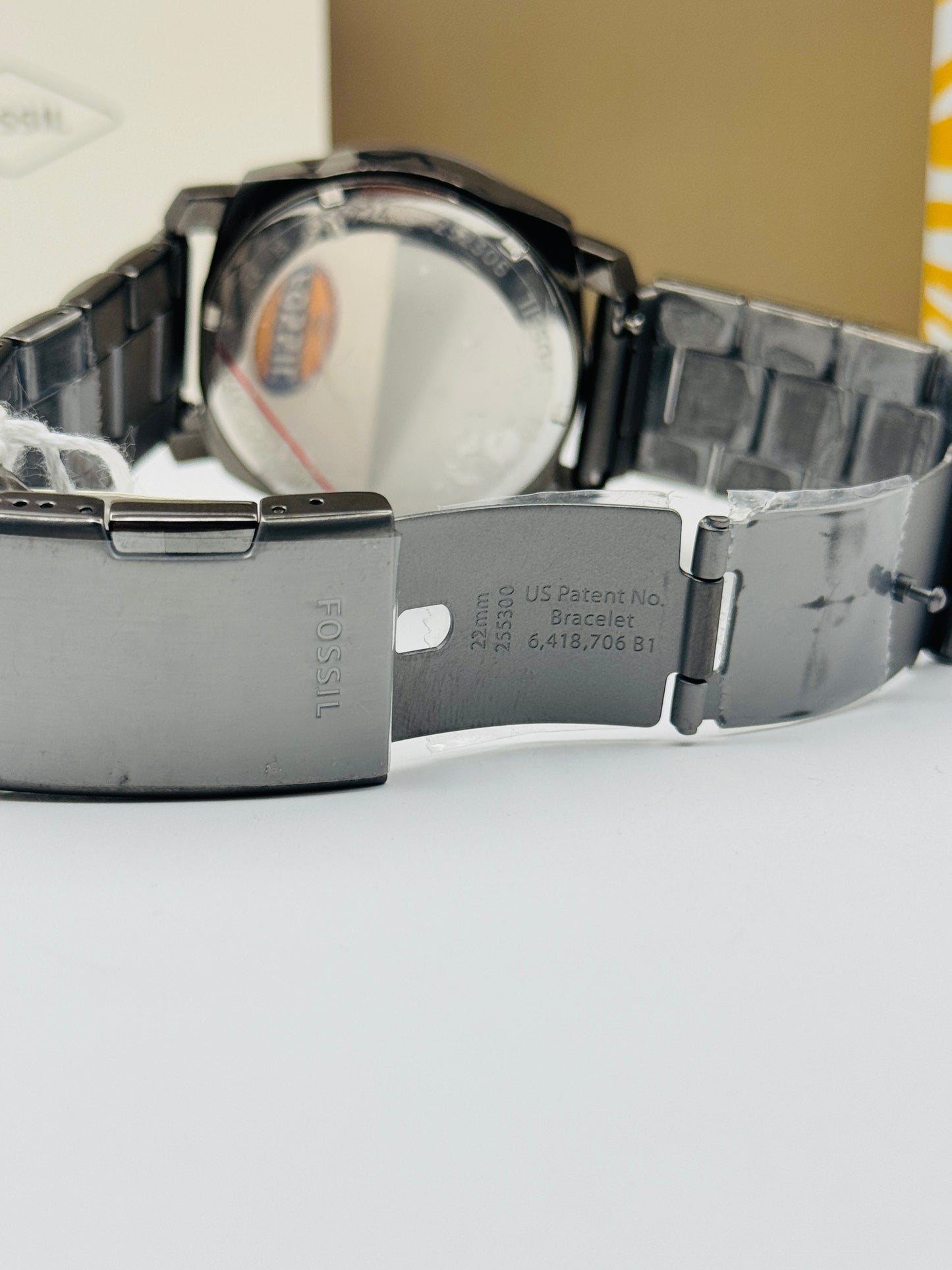 Fossil FS-4774 Original For Mens 45mm Quartz