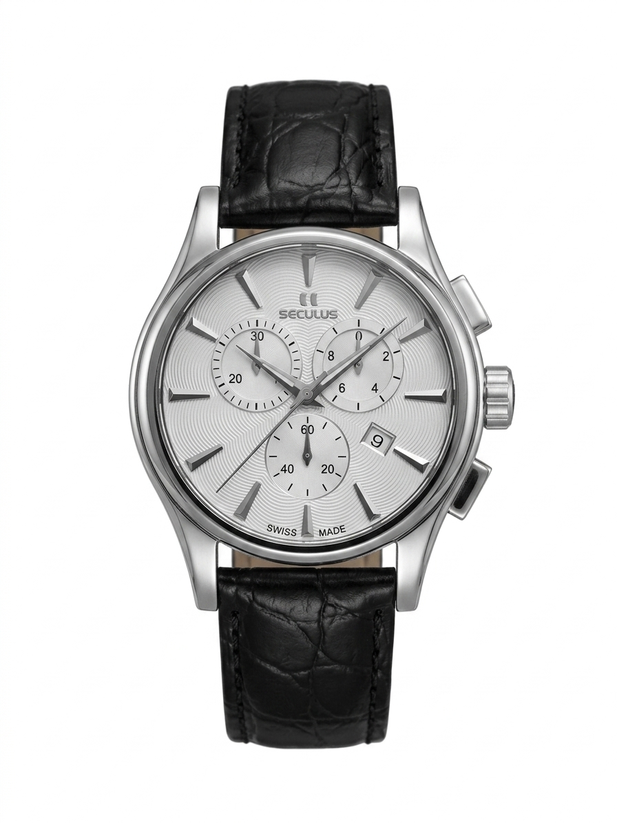 Seculus Original Swiss Made Watch 40mm Quartz [Pre-Owned]