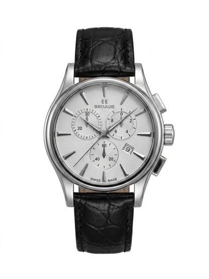 Seculus Original Swiss Made Watch 40mm Quartz [Pre-Owned]