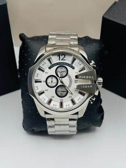 Deisel DZ-4360 Original For Mens Watch 51mm Quartz