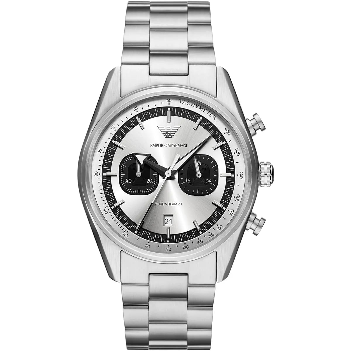 Original Emporio Armani Watch For Men Racer AR11636 CHRONOGRAPH