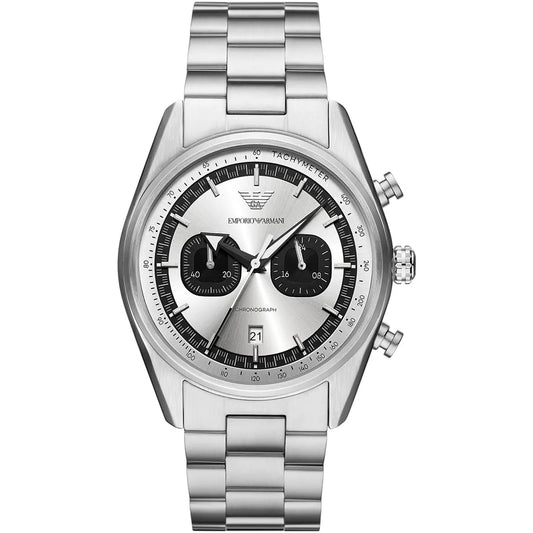 Original Emporio Armani Watch For Men Racer AR11636 CHRONOGRAPH