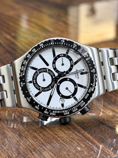 SWATCH DESTINATION ROTTERDAM ORIGINAL WATCH MENS (LOT IMPORT)