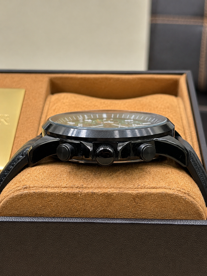 Micahel Kors Mk-8864 Original Lot Import Watch Mens 43mm Quartz (Pre-Owned