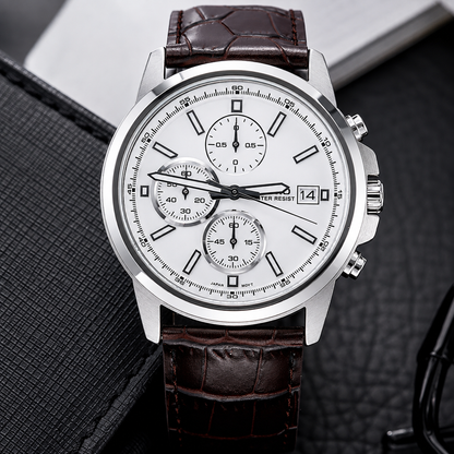 Casio MTH-5001L business men's watch