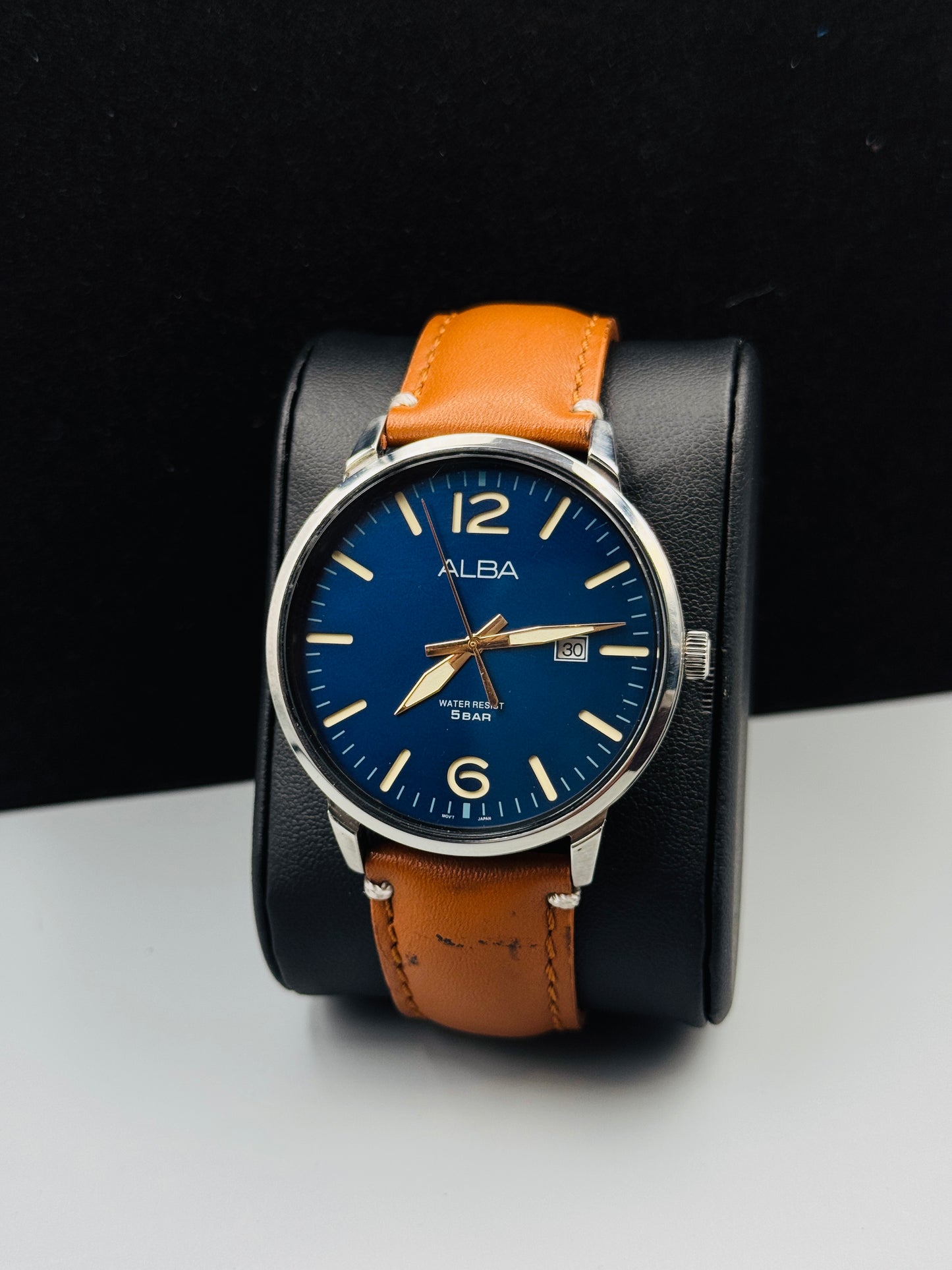 Alba By Seiko Lot Import Watch For Mens 44mm Quartz (Pre-Owned)