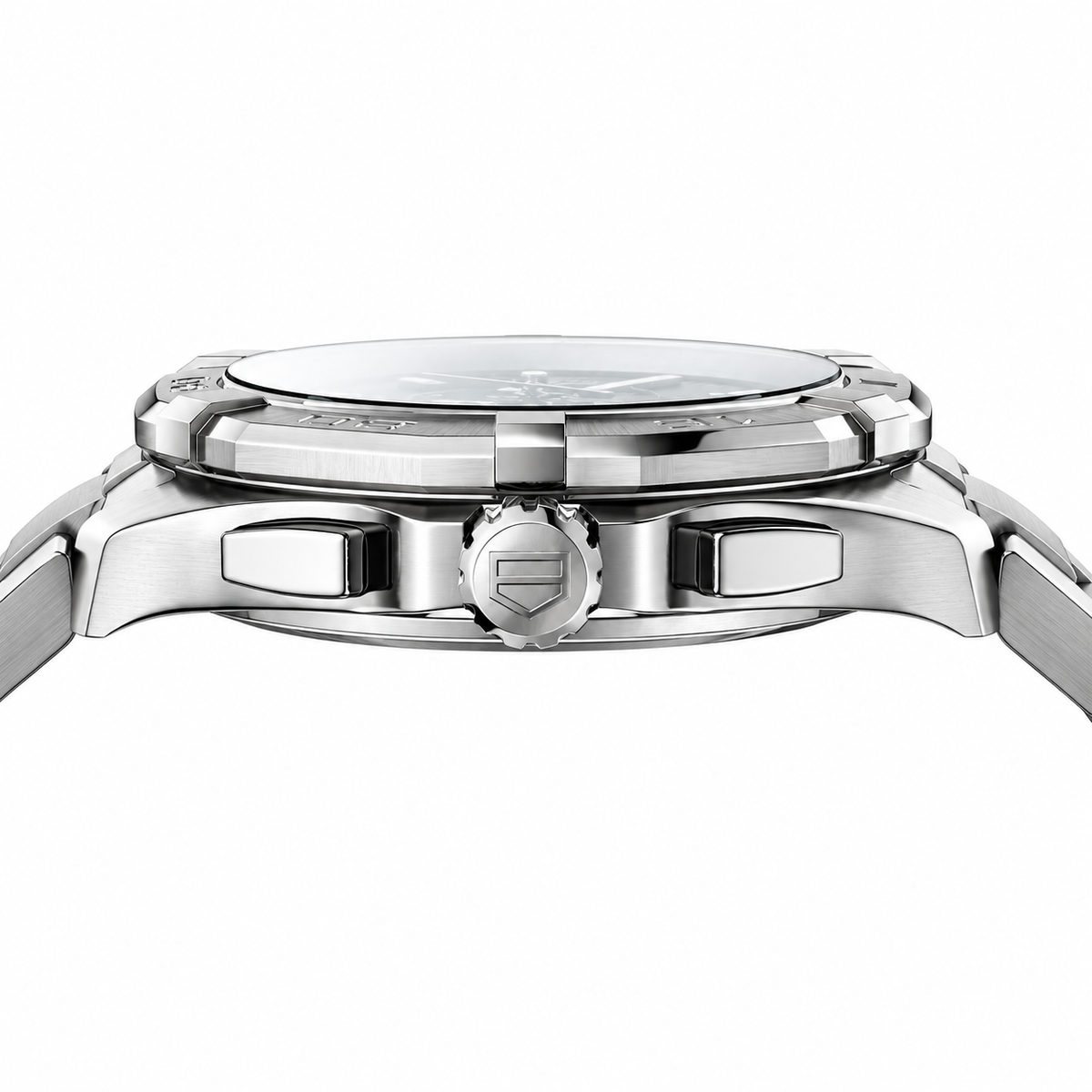 TAG Heuer Aquaracer Quartz, 43 mm, Steel CAY1110.BA0927