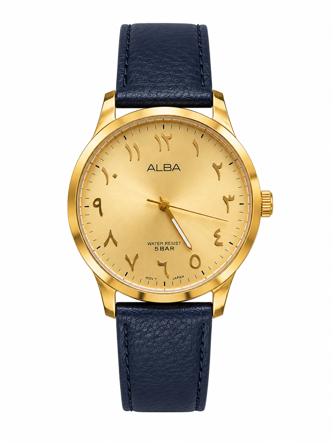 Alba By Seiko Lot Import Watch For Mens 40mm Qaurtz (Pre-Owned)