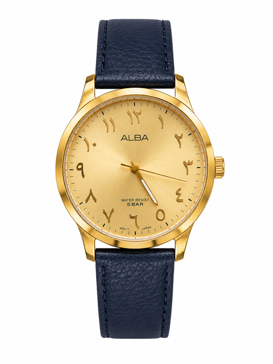 Alba By Seiko Lot Import Watch For Mens 40mm Qaurtz (Pre-Owned)