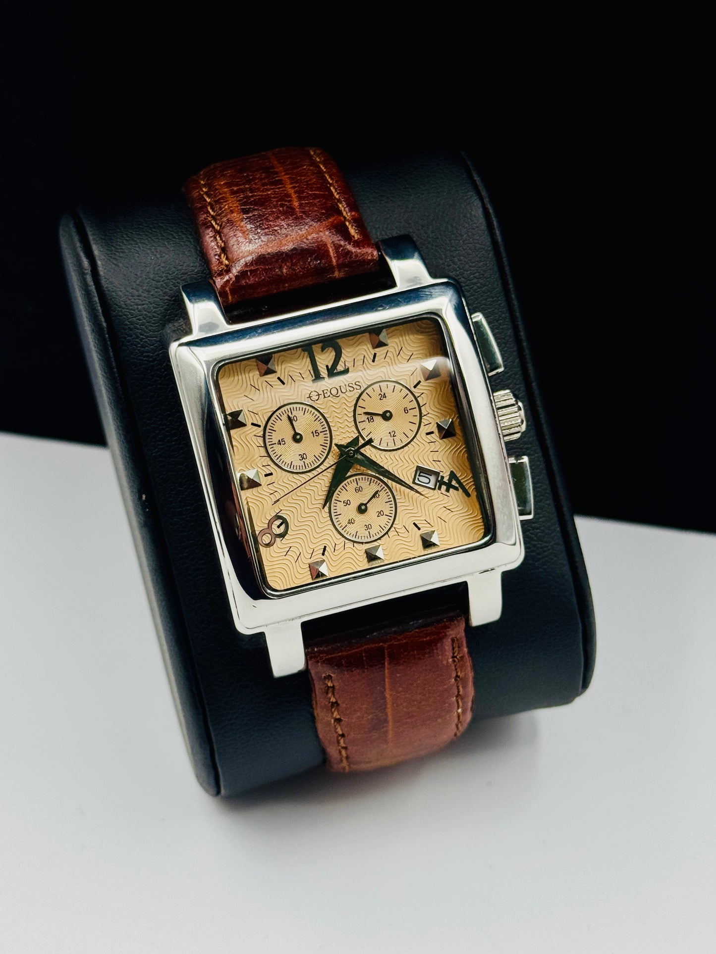 Equss Original Lot Import Watch For Mens 41mm Quartz