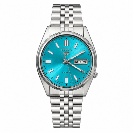 Seiko 5 MOD Automatic Watch For Mens 38mm Lot Import (Pre-Owned)