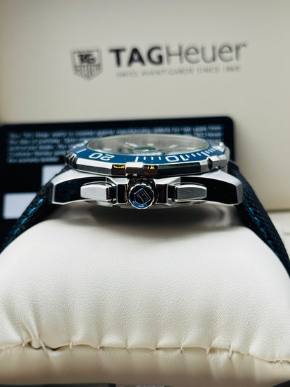 Tag-Heuer Aquaracer High Grade Watch 42mm Quartz