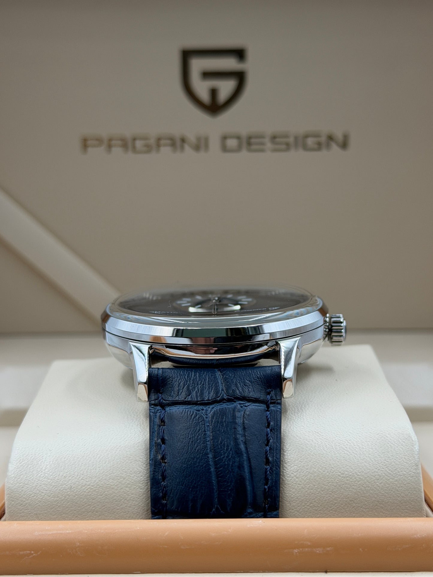 Pagani Design PD-1796 Original Mens Watch 41mm Automatic