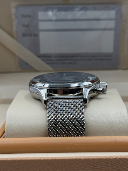 Hugo Boss HB.317.1.14.3173 Original Mens Watch 42mm Quartz (Like New)