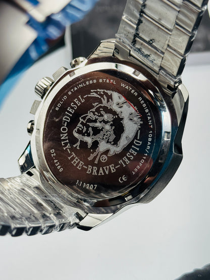 Deisel DZ-4360 Original For Mens Watch 51mm Quartz