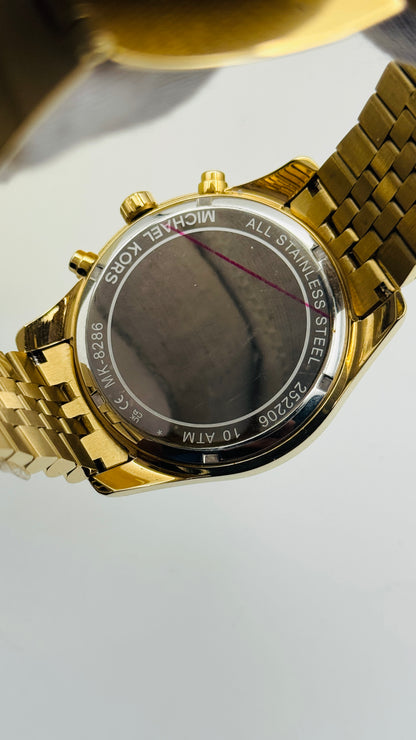 Michael Kors MK-8286 Original Watch 45mm Quartz