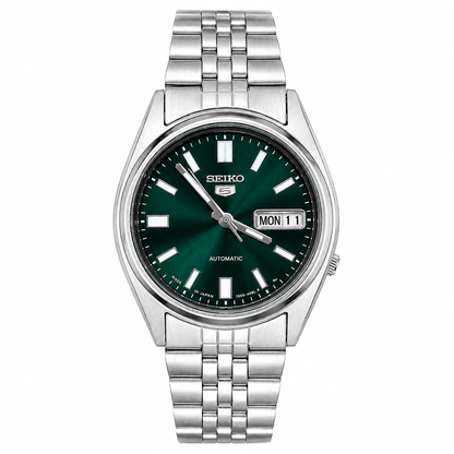 Seiko 5 Customized Watch For Mens Automatic 7009 Lot Import 37mm (Pre-Owned)