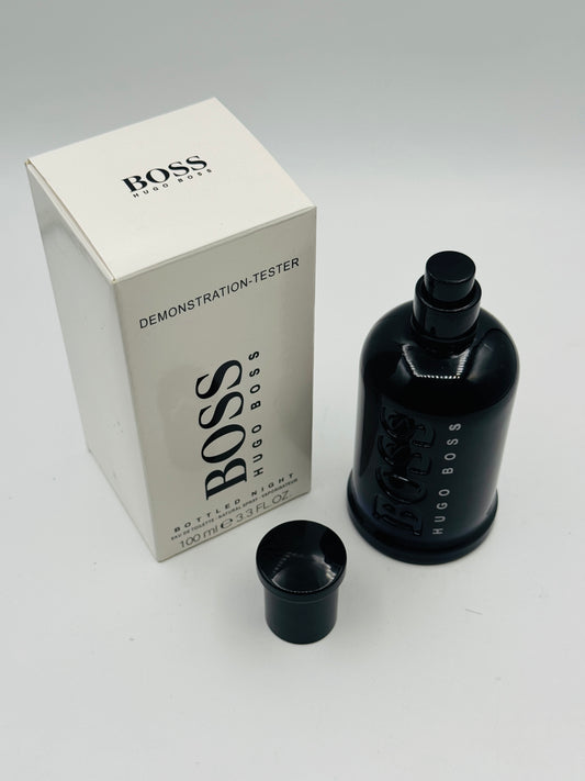Hugo Boss Bottled Night Natural Spray (Original Tester) 100ml