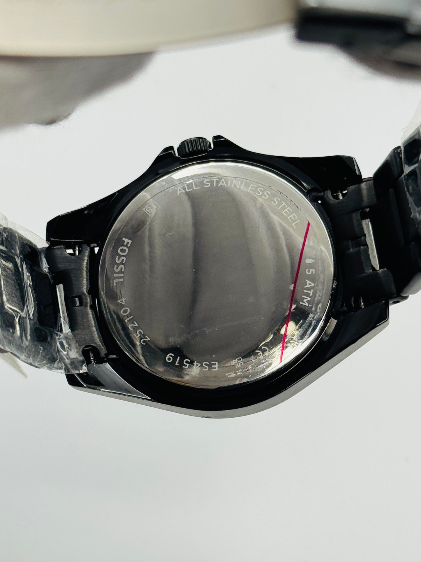 Fossil ES-4519 Original For Womens 38mm Quartz