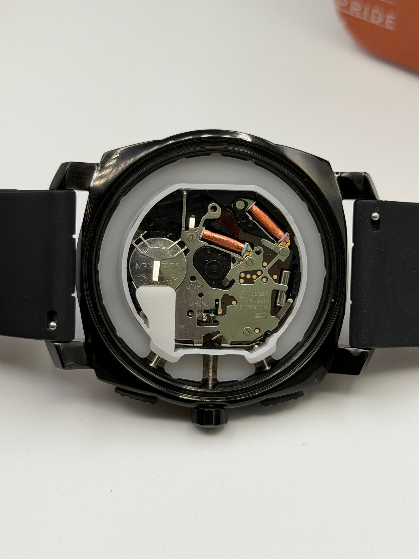 FOSSIL – ORIGINAL – FS4487 - JAPANESE QUARTZ 45MM