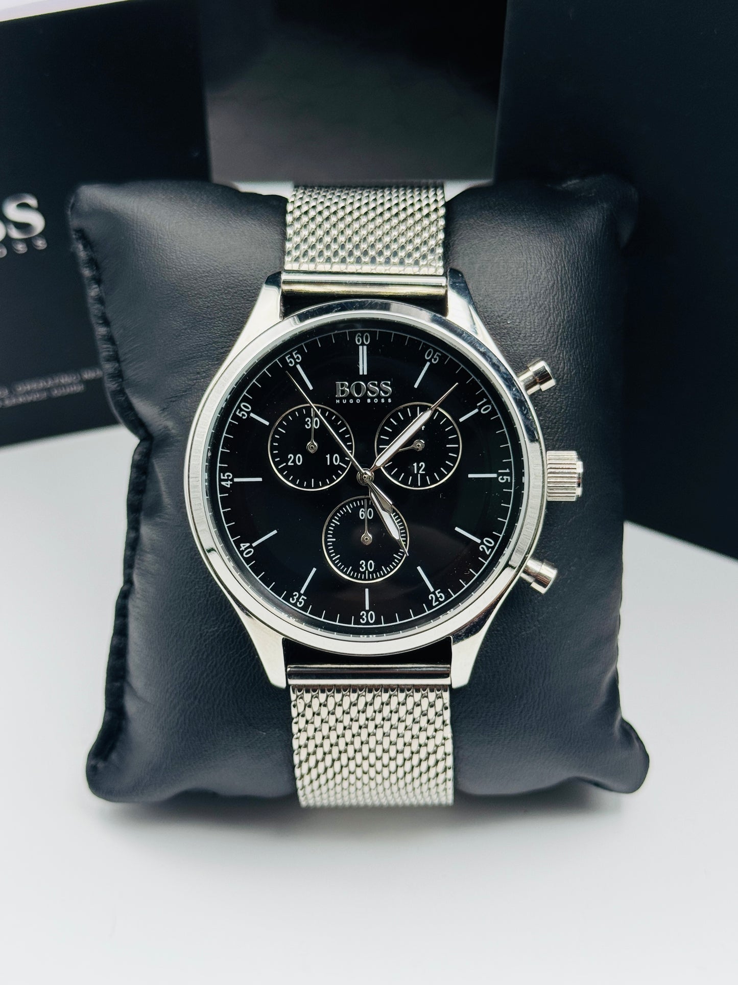 Hugo Boss HB.317.1.14.3173 Original For Mens 42mm Quartz