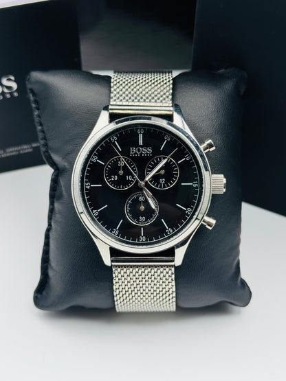 Hugo Boss HB.317.1.14.3173 Original For Mens 42mm Quartz