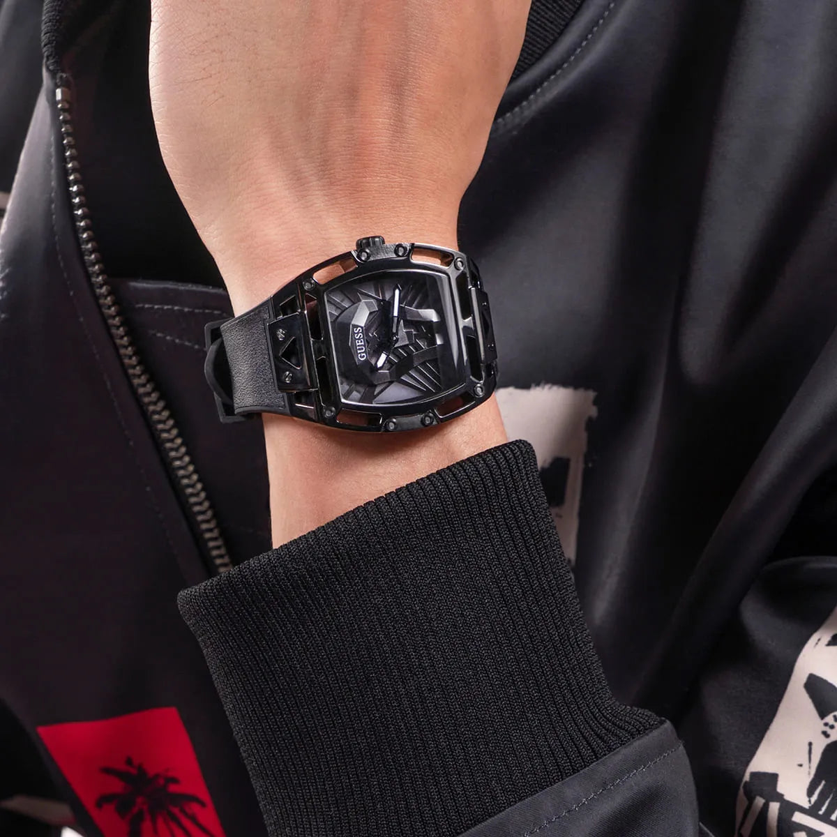 Guess Mens Watch – GW0500G2