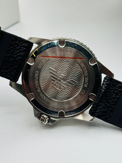 Emporio Armani Original For Mens Watch 42mm Quartz