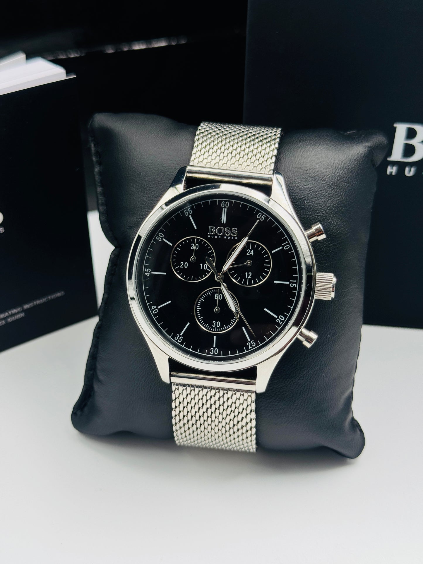 Hugo Boss HB.317.1.14.3173 Original For Mens 42mm Quartz