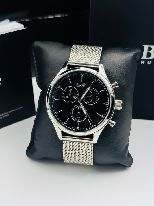 Hugo Boss HB.317.1.14.3173 Original For Mens 42mm Quartz