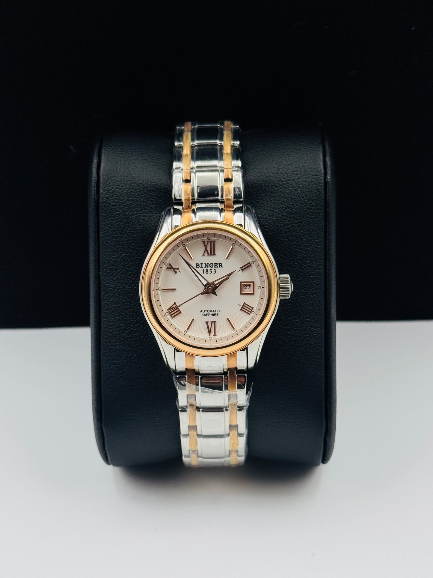 Binger 1853 Automatic Lot Import Watch For Womens 30mm
