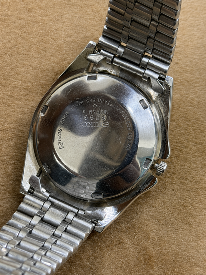 Seiko Automatic 6309 Customized 17 jewels Lot Import 36mm (Pre-Owned)