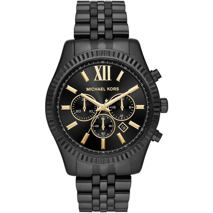Michael Kors Original Lot Import For Mens Watch 45mm Quartz