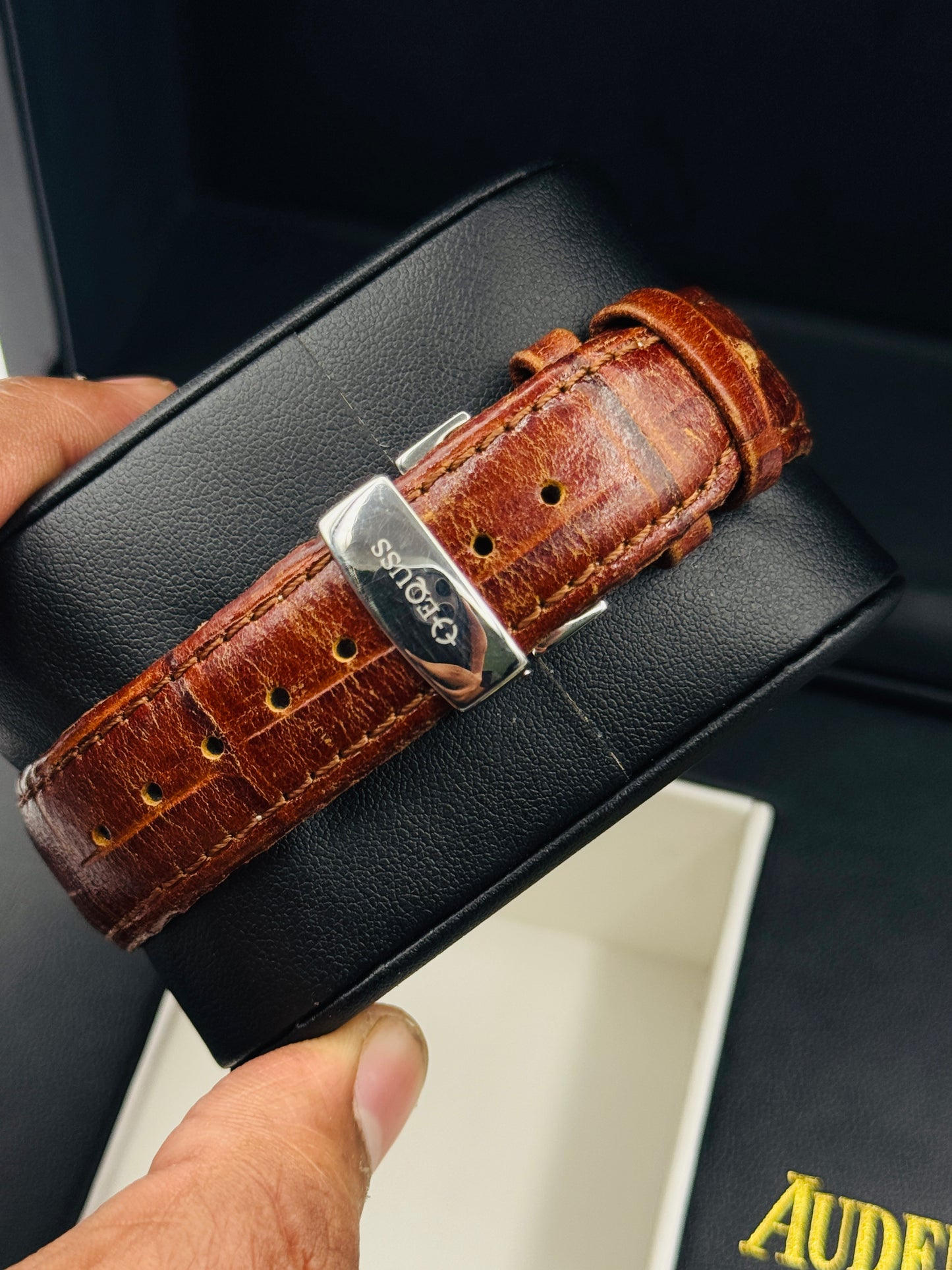 Equss Original Lot Import Watch For Mens 41mm Quartz