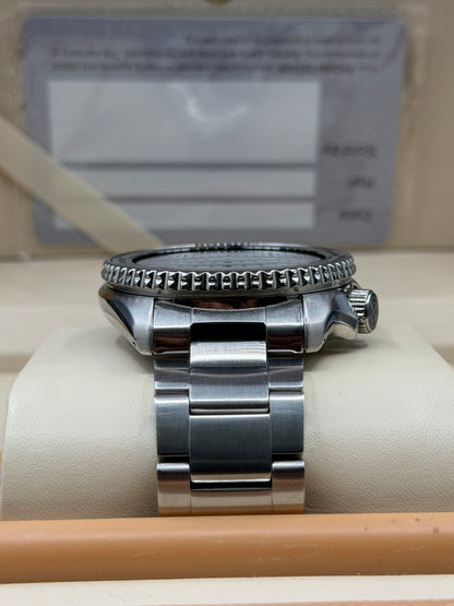 Seiko 5 modified Watch Mens Automatic 40mm